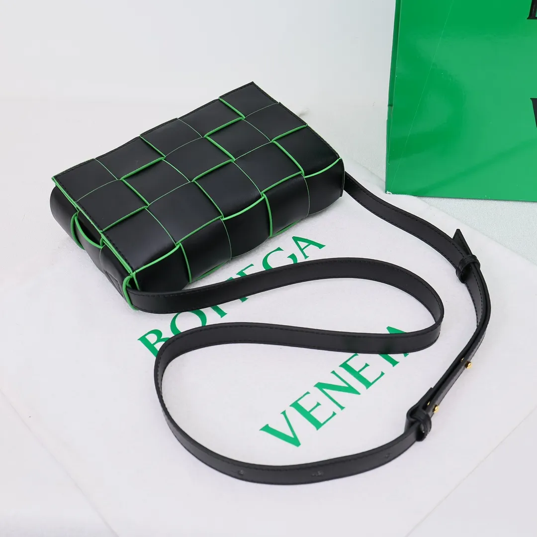 All Categories Official Website "Brand Women's Bags" Women's Bags 💙 BV 2026 New BV Crossbody Shoulder Bag